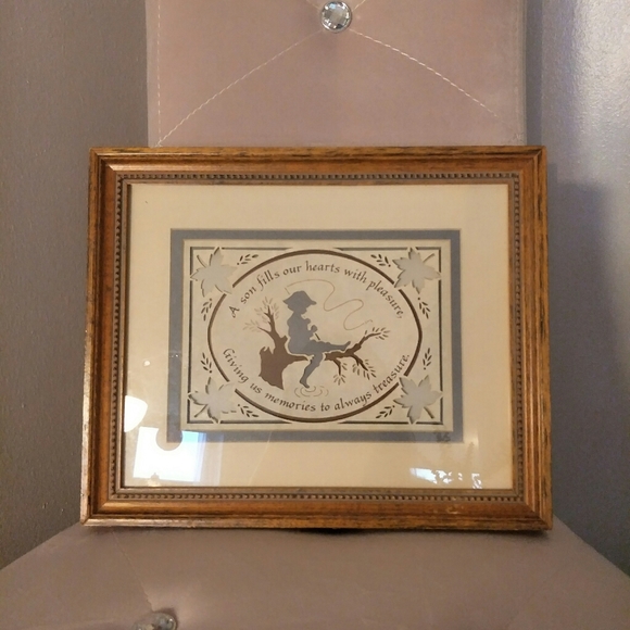 Vintage Cindy Jacob Ltd Wall Art - Picture 1 of 5